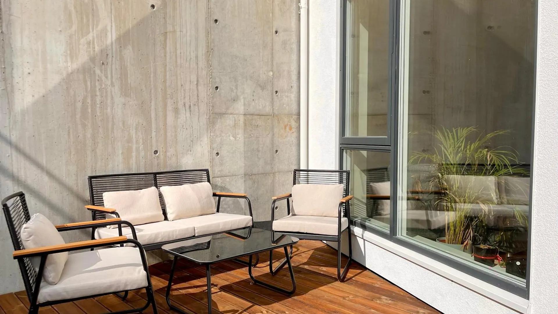Brand-New Apartement 2025 Sunny Private Terrace - By The Sea Bergen